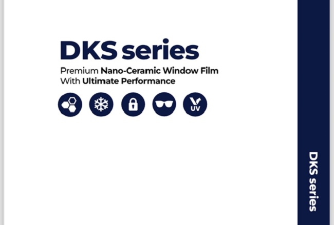 Phim cách nhiệt DK-Itech – DKS Series